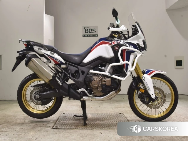 Проданный Honda CRF1000L AFRICA TWIN 2018 из Японии, фото 2