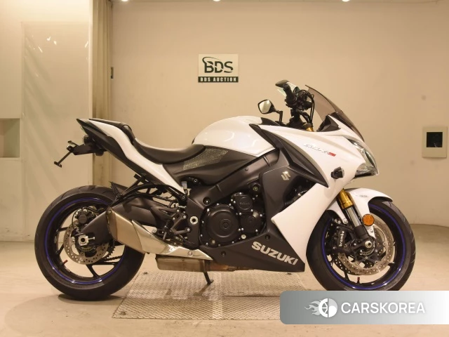 Проданный Suzuki GSX-S1000F 2018 из Японии