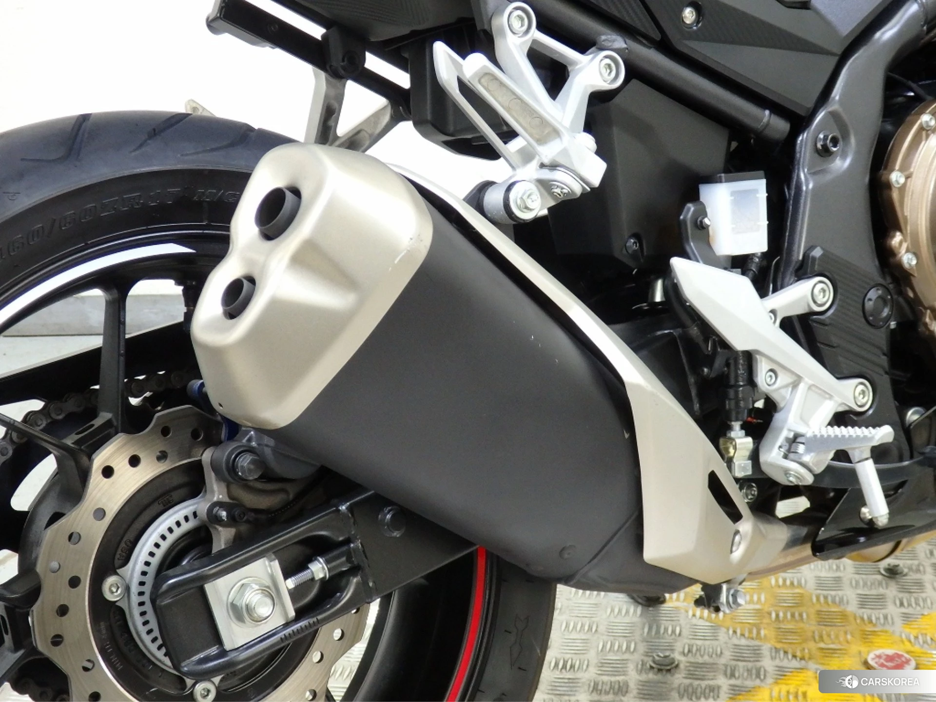 Honda CBR400R ABS id 3947850 из Японии 16