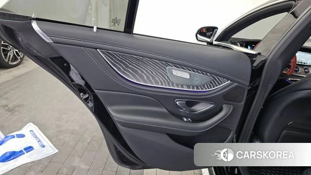 Mercedes-Benz AMG GT id 4603281 из Кореи 17