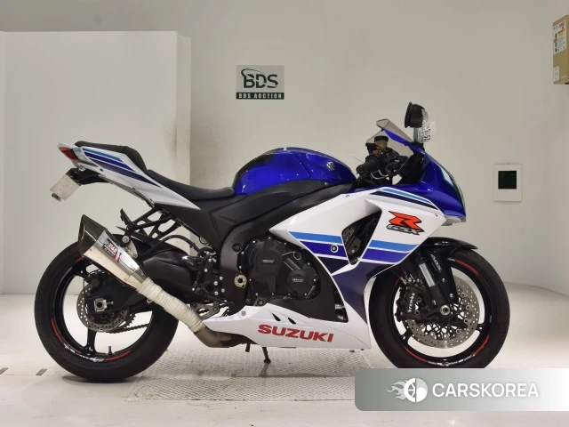 Проданный Suzuki GSX-R1000 2018 из Японии
