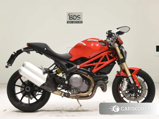 Проданный Ducati MONSTER 1100 EVO 2012 из Японии