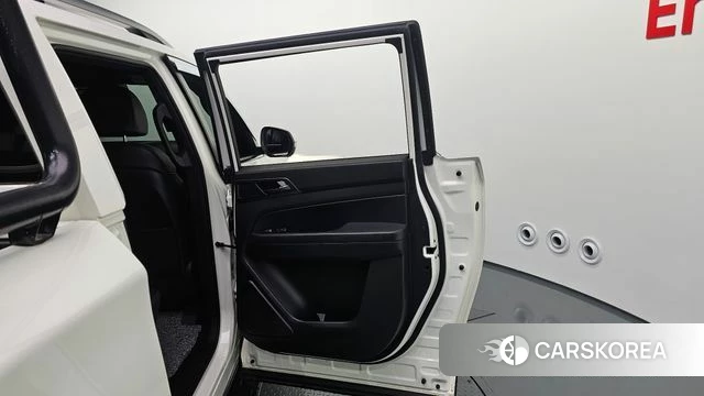 Ssangyong The New Rexton Sport id 4395742 из Кореи 17