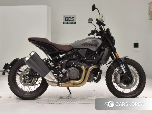 Проданный Indian FTR1200 RALLY 2020 из Японии