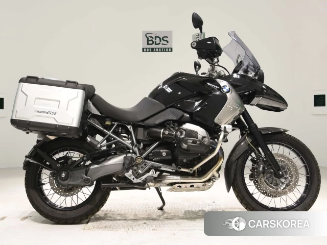 Проданный BMW R1200GS 2012 из Японии