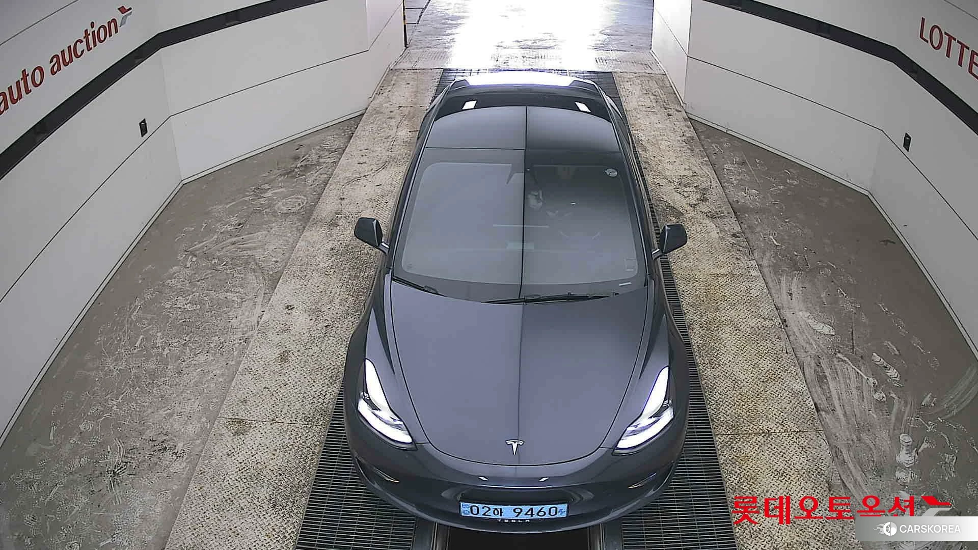 Tesla Model 3 Long Range id 3881982 из Кореи 17