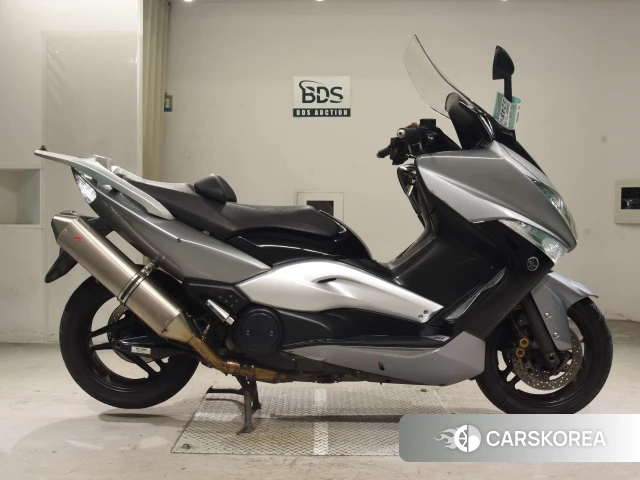 Проданный Yamaha T-MAX 500 id 4173519 из Японии