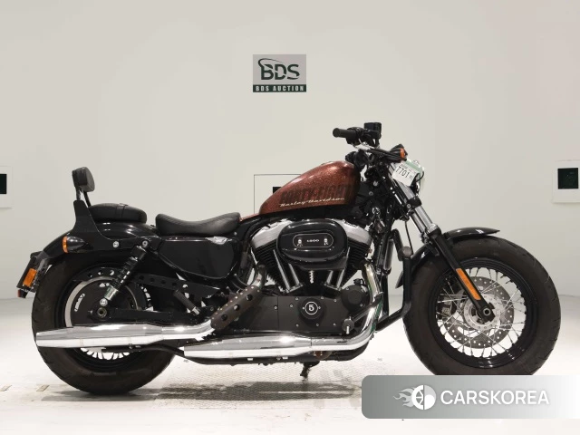 Проданный Harley-Davidson Sportster 48 XL1200X 2014 из Японии