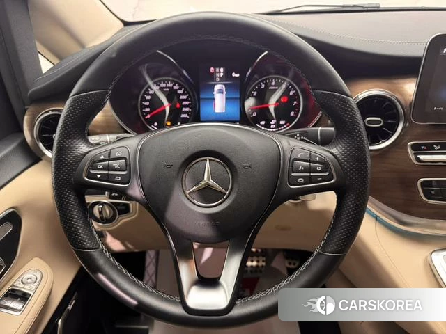 Mercedes-Benz V-class id 4300402 из Китая 17