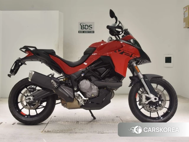 Проданный OTHER DUCATI MULTISTRADA V2S 2022 из Японии