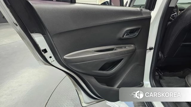 Chevrolet (GM Daewoo) The New Trax id 4344846 из Кореи 17