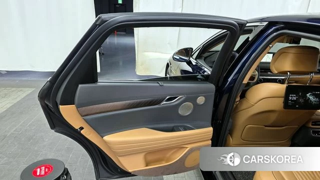 Genesis G80 (RG3) id 4232236 из Кореи 17