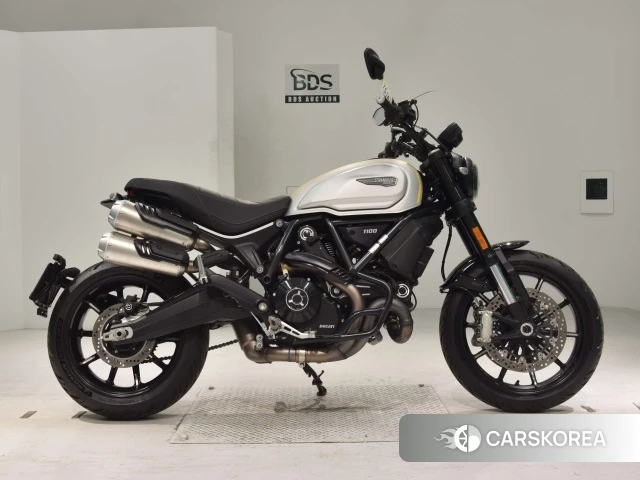 Проданный Ducati SCRAMBLER 1100 2021 из Японии, фото 2