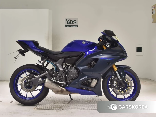 Проданный Yamaha YZF-R7 2023 из Японии