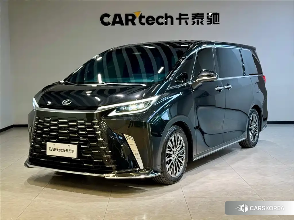 Lexus LM id 4600515 из Китая 17