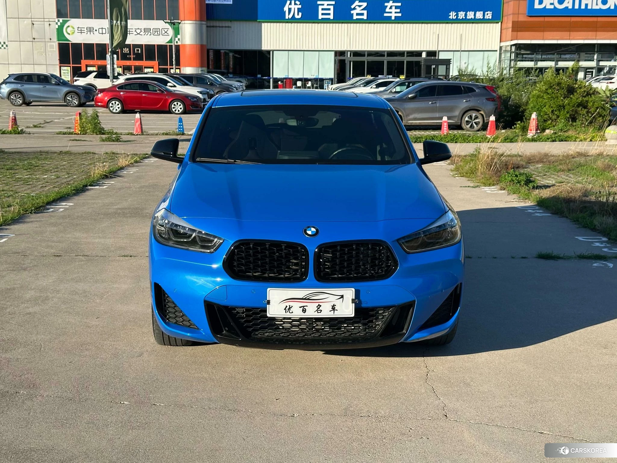 BMW X2 id 4486606 из Китая 17