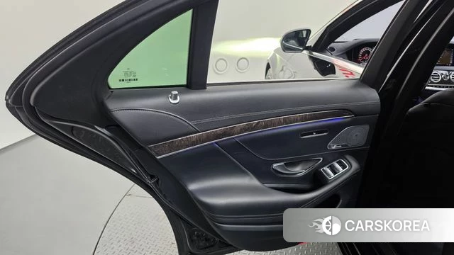 Mercedes-Benz S-Class W222 id 4785371 из Кореи 17