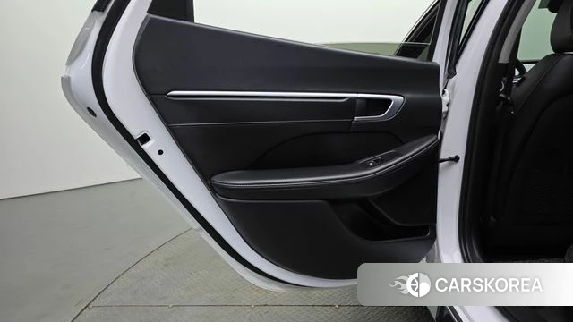 Hyundai Sonata D Edge (DN8) id 4935121 из Кореи 17