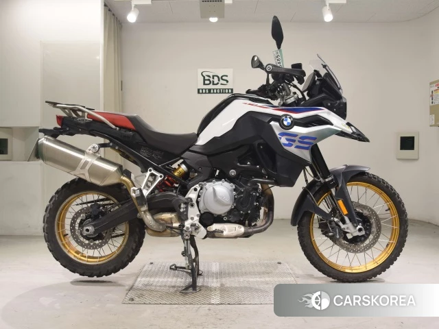 Проданный BMW F850GS 2020 из Японии