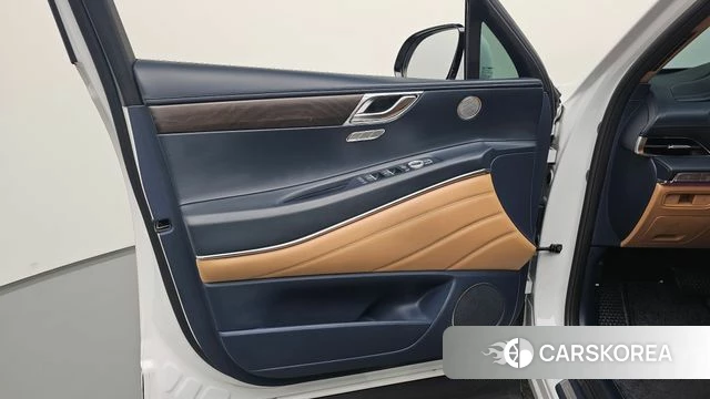 Genesis GV80 id 4249179 из Кореи 17