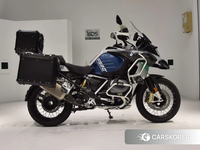 Проданный BMW R1250GS ADVENTURE 2023 из Японии