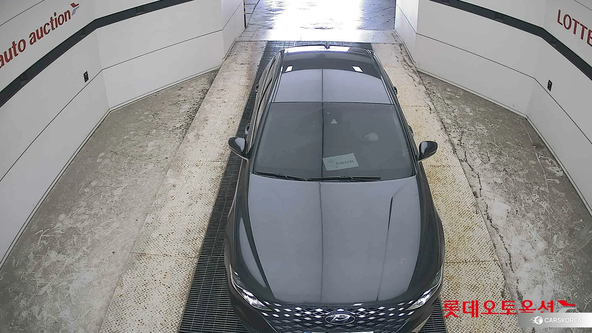 Hyundai Grandeur Hybrid id 4674153 из Кореи 17