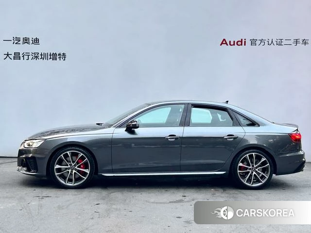 Audi S4 id 4306988 из Китая 17