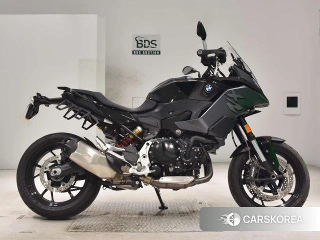 Проданный BMW F900XR 2022 из Японии