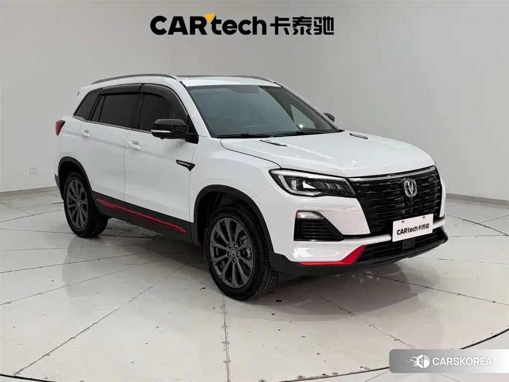 Chang'an Changan CS75 id 4538926 из Китая 17