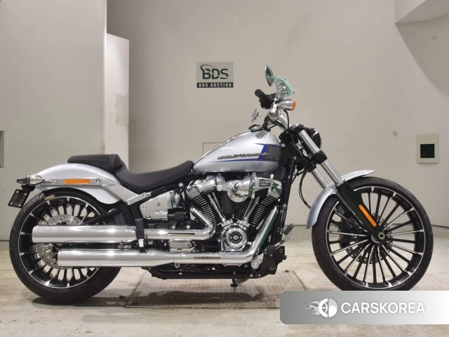 Проданный Harley-Davidson Softail Breakout FXBR 1920 2023 из Японии