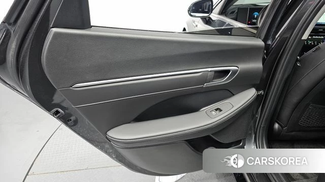 Hyundai Sonata D Edge (DN8) id 4442895 из Кореи 17