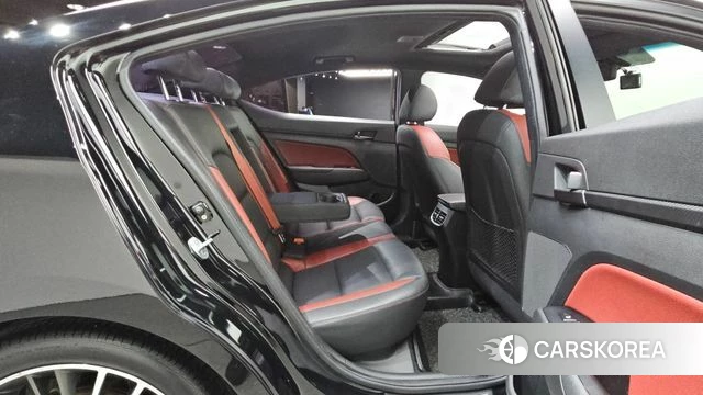 Hyundai Avante AD id 4508688 из Кореи 17