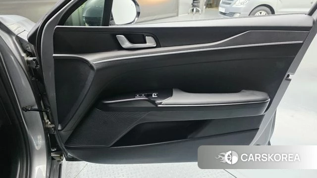 Kia K5 Hybrid 3rd Generation id 4415105 из Кореи 17