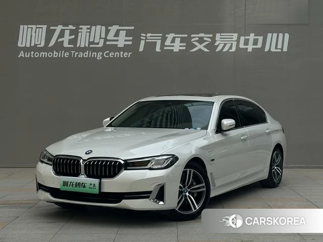 BMW 5 series PHEV id 4261608 из Китая 17