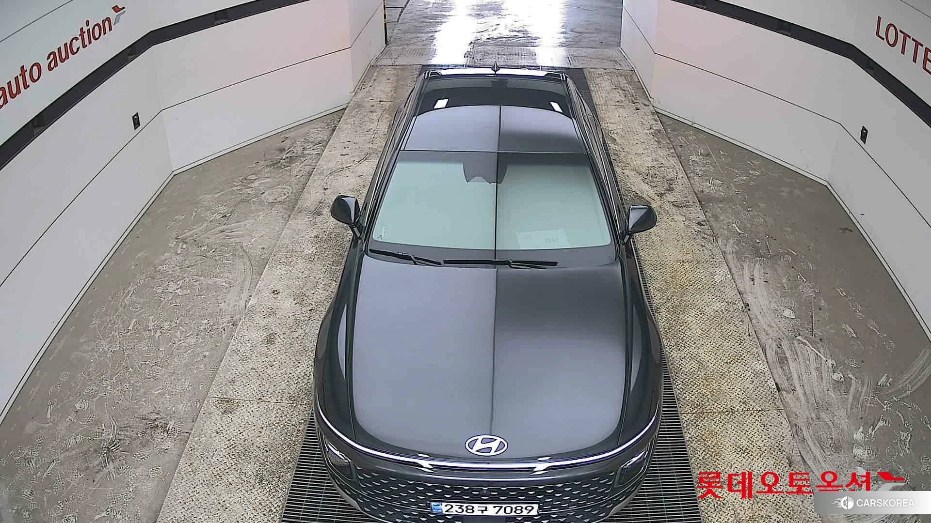 Hyundai Grandeur Hybrid id 3869289 из Кореи 17