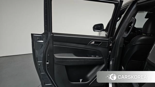 Ssangyong The New Rexton Sport id 4618669 из Кореи 17