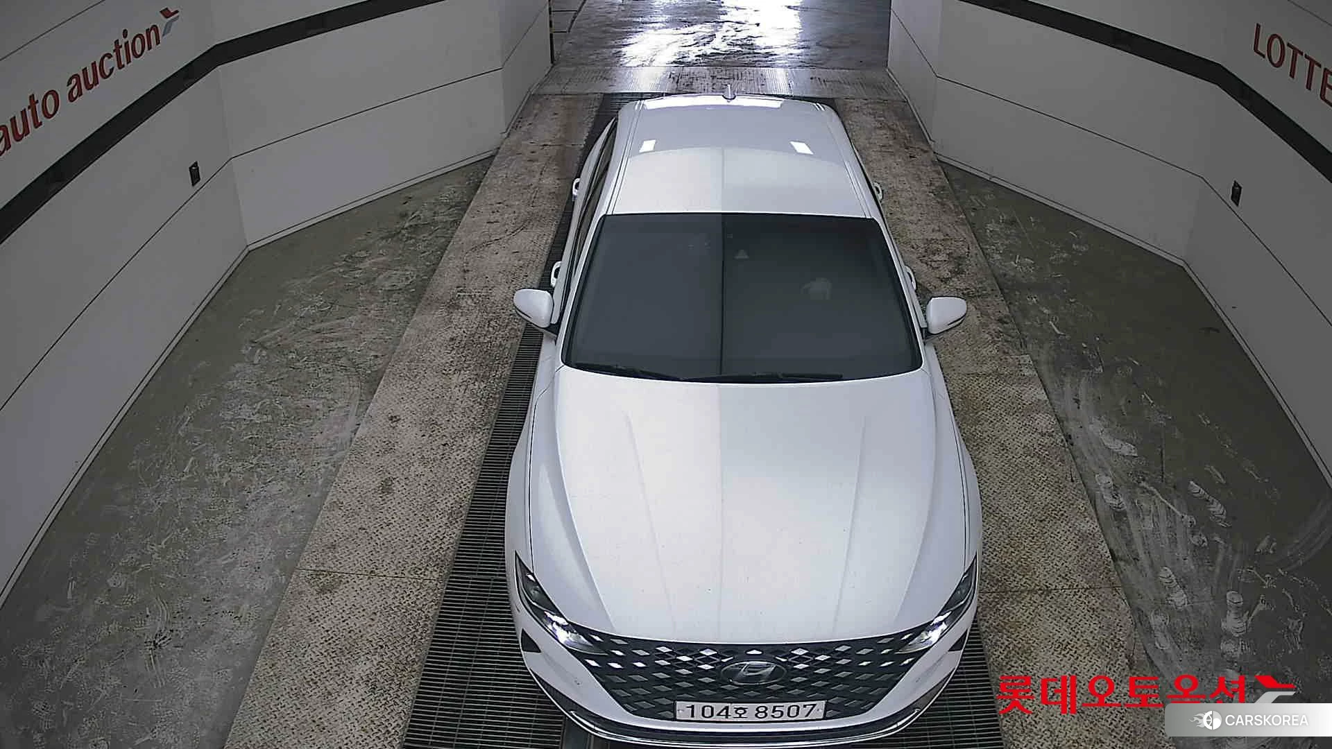 Hyundai Grandeur id 3888295 из Кореи 17