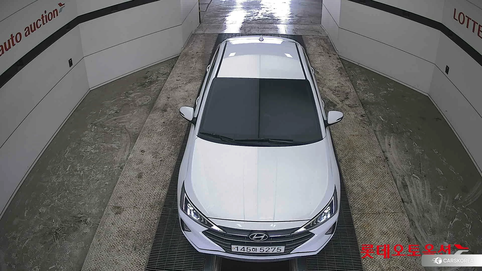 Hyundai Avante id 3869255 из Кореи 17