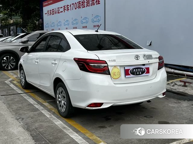 Toyota Vios id 4301660 из Китая 17