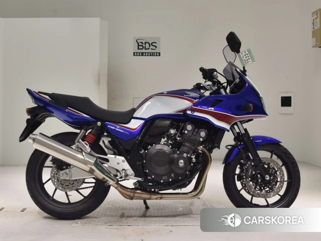 Проданный Honda CB400SF BOLDOR ABS 2022 из Японии