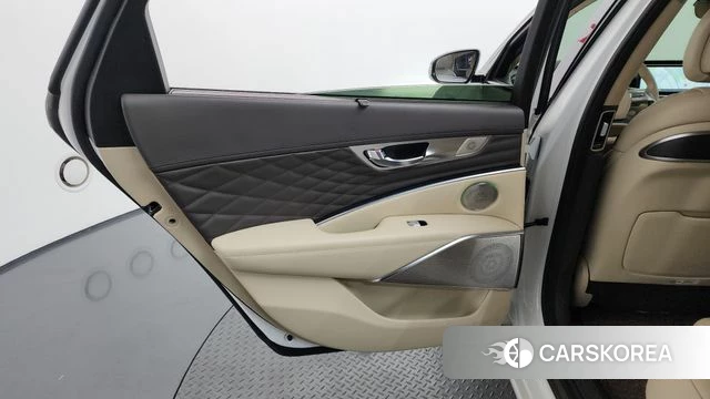 Kia The New K9 2nd generation id 4422725 из Кореи 17