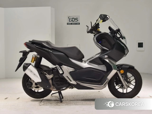 Проданный Honda ADV150 2019 из Японии