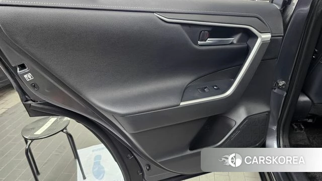 Toyota RAV4 5th Generation id 4542311 из Кореи 17