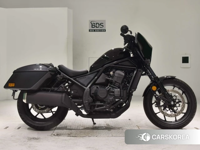 Проданный Honda REBEL 1100T DCT 2023 из Японии