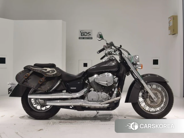 Проданный Honda SHADOW 400 CLASSIC 2010 из Японии