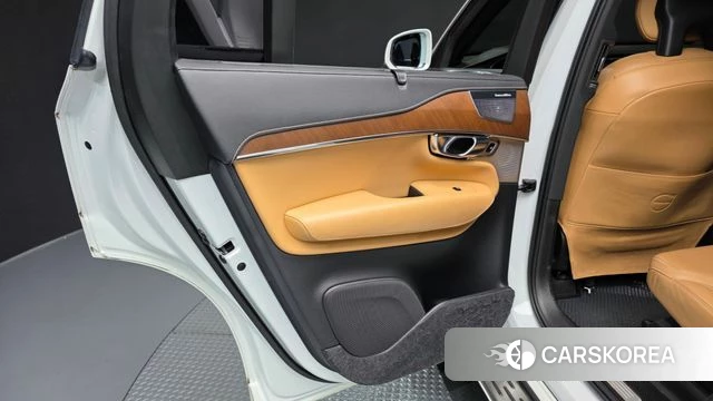 Volvo XC90 second Generation id 4269538 из Кореи 17