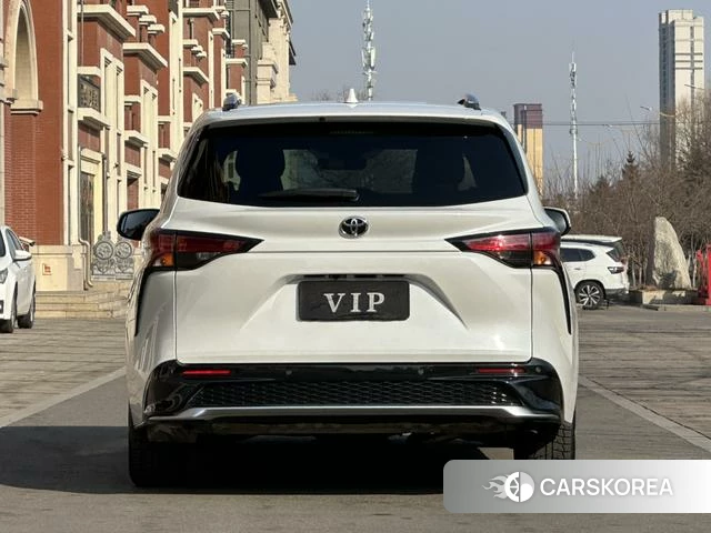 Toyota Grevia id 4208024 из Китая 17