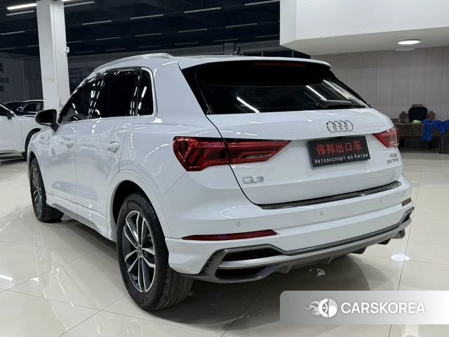Audi Q3 id 4314441 из Китая 17