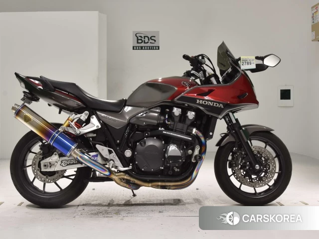 Проданный Honda CB1300SF BOLDOR ABS 2017 из Японии