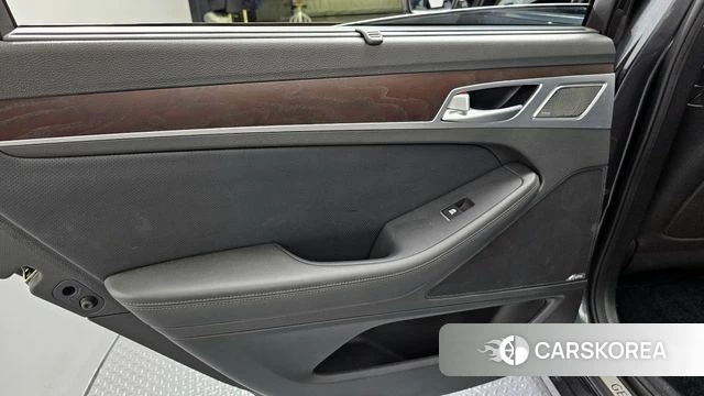 Genesis G80 id 4363337 из Кореи 17